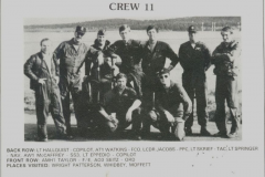 Combat Air Crew 11