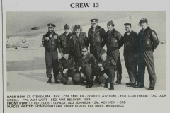 Combat Air Crew 13